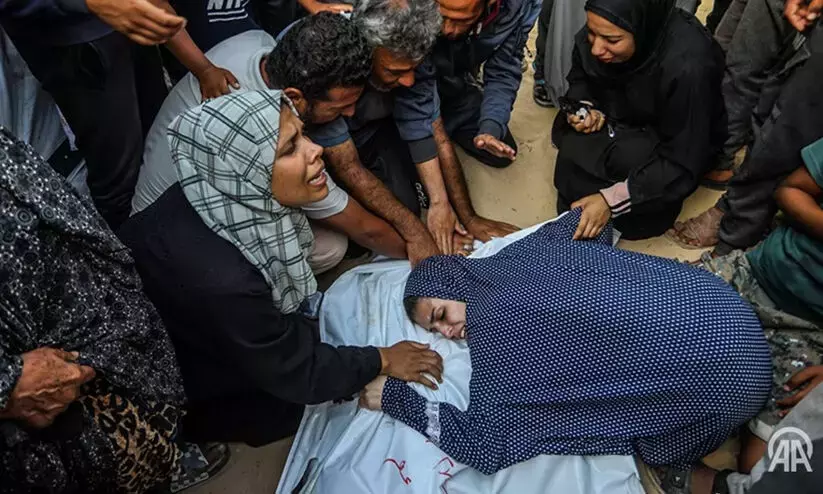 613 killings near Israel-backed aid group’s sites in Gaza! UN