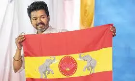 Vijay TVK CM Candidate Vijay TVK CM Candidate