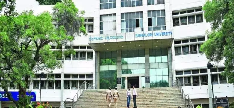 10 Dalit professors allege discrimination in Bangalore University; resigns