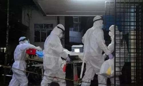Palakkad woman tests positive for Nipah; over 100 people in high risk list