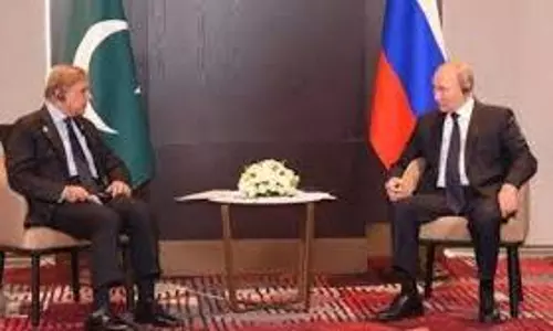 Russia Pak