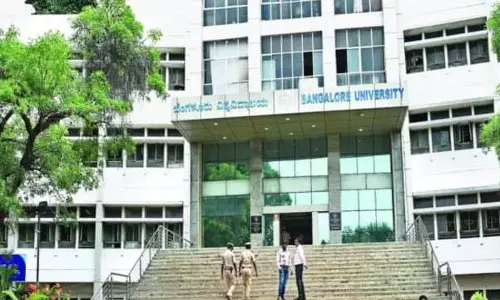 10 Dalit professors allege discrimination in Bangalore University; resigns