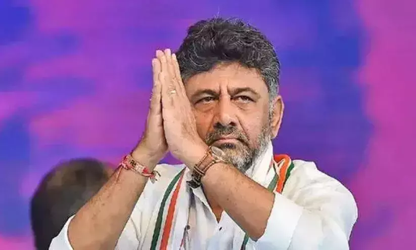BJP’s defamation case: K’ntaka HC stays Shivakumar’s trial proceedings