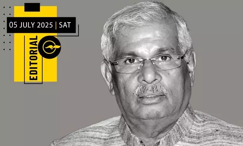 Campuses paralysed by chancellor raj