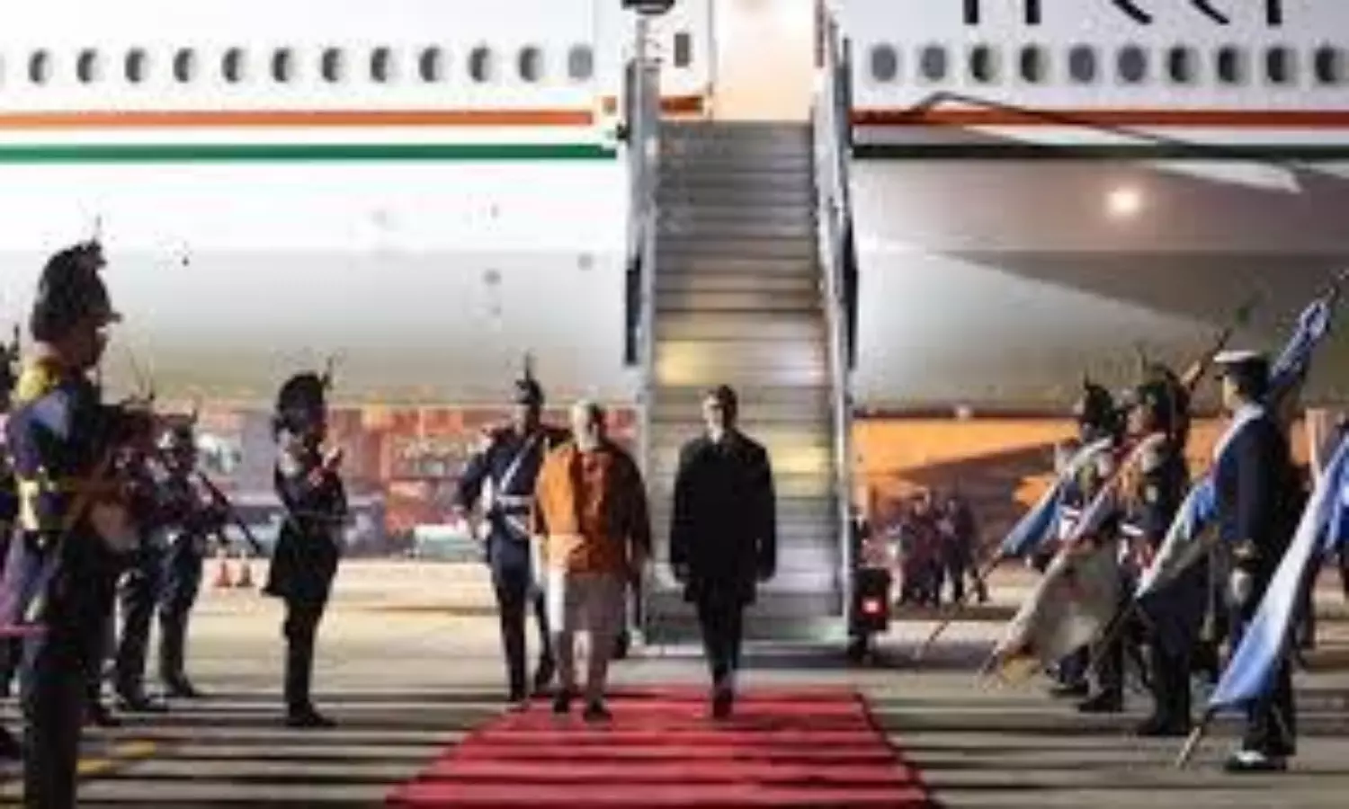 PM Modi in Argentina