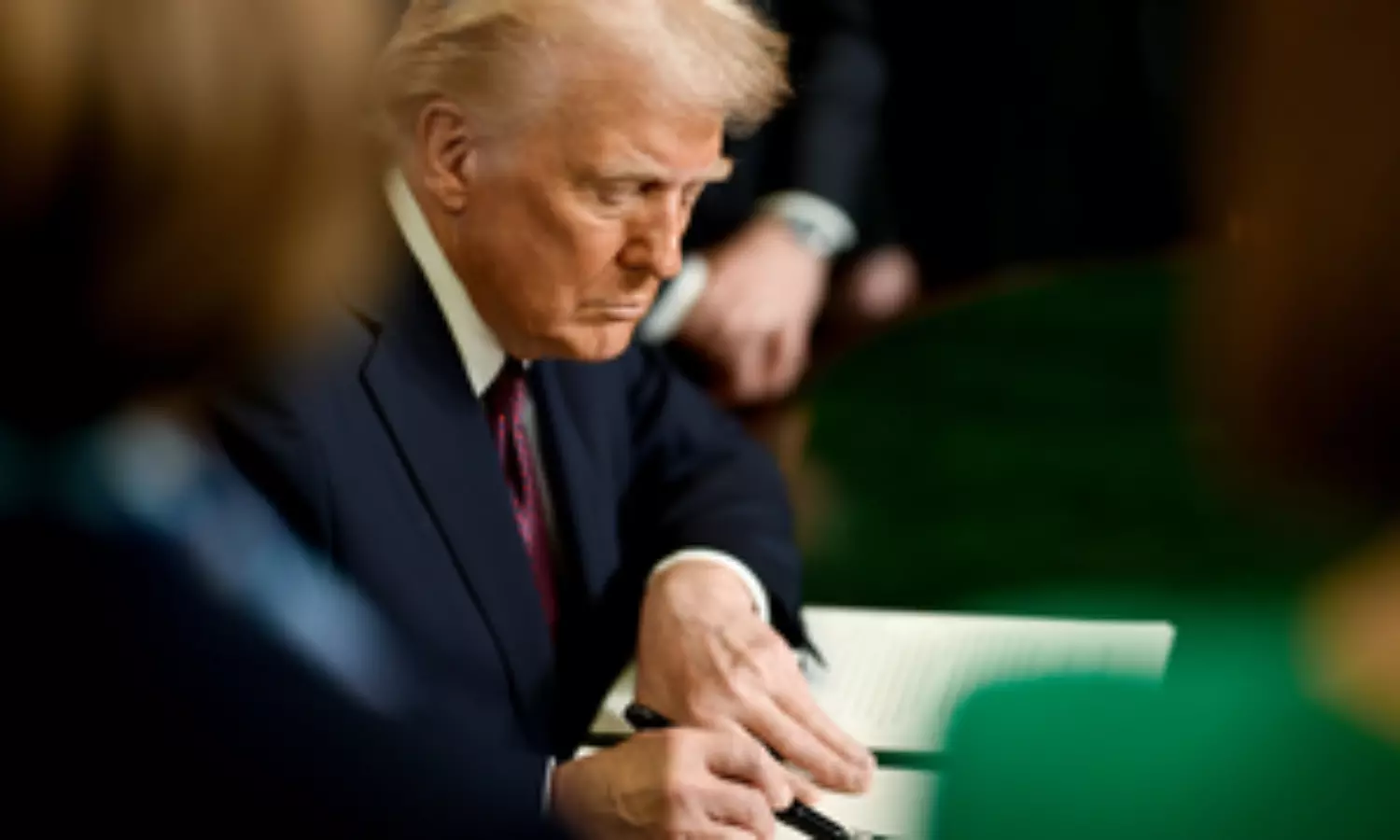 One Big Beautiful Bill signed by Trump into law