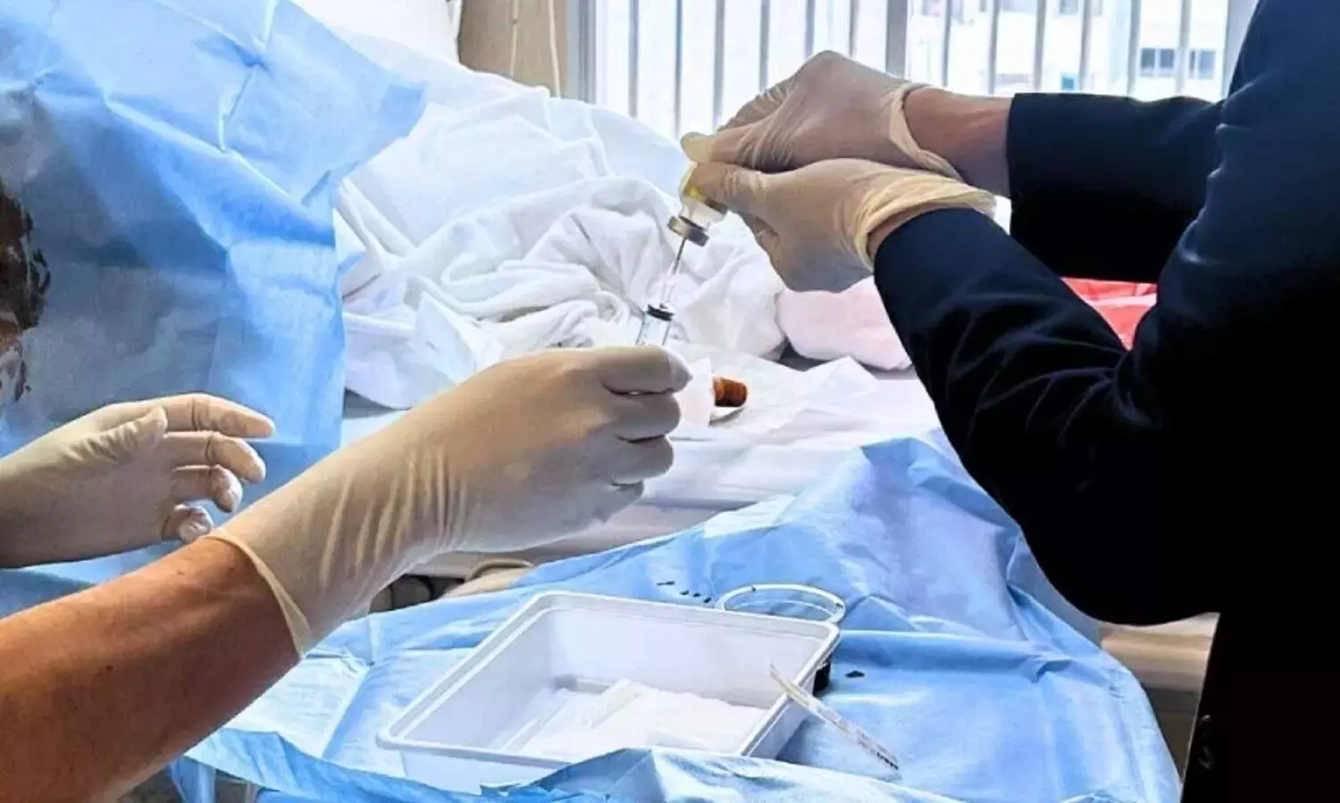 Gujarats govt hospitals unauthorised drug trials kill 741 patients!