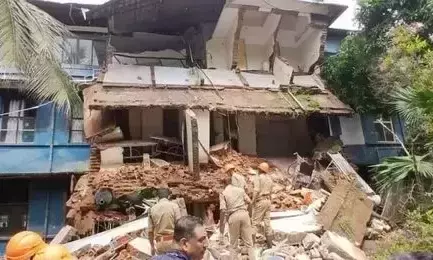 Kerala govt to aid family of woman killed in Kottayam hospital collapse