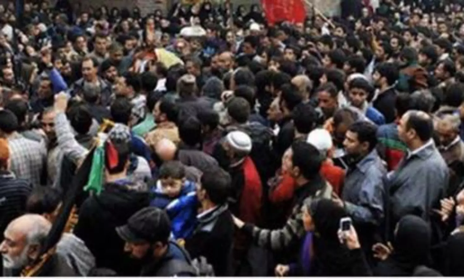 22 held amid tensions as Muharram rally passes through Prayagraj’s Sirsa market