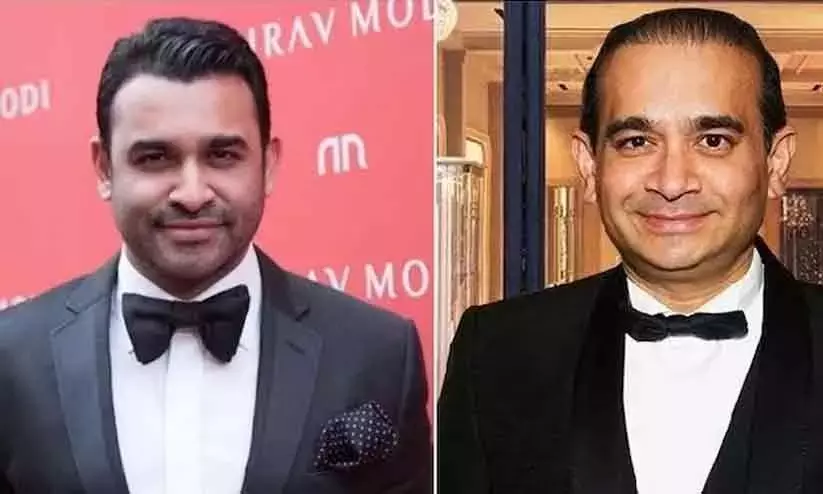Nehal Modi arrested in US after India’s extradition request over PNB scam