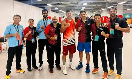 World Boxing Cup: Meenakshi, Sakshi, Pooja, Hitesh, Jugnoo in final