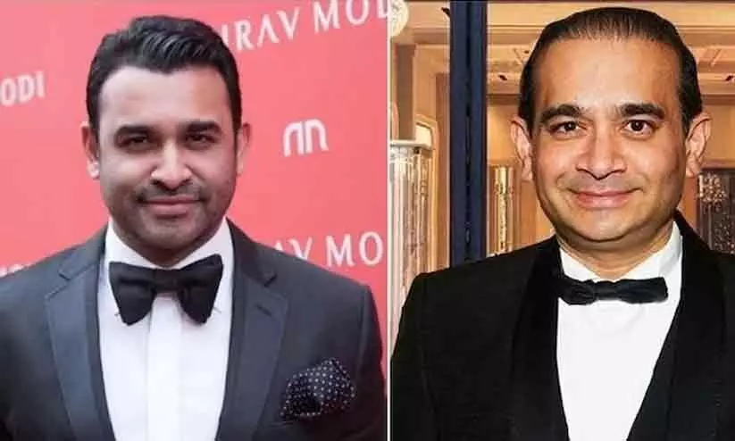 Nehal Modi arrested in US after India’s extradition request over PNB scam