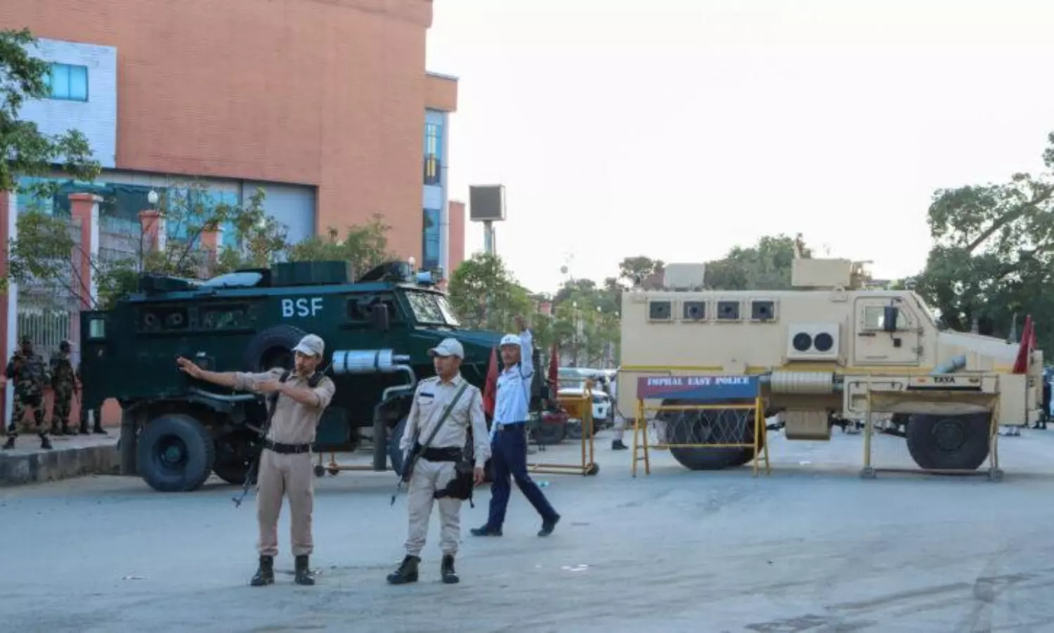 Kuki-Zo MLAs to abstain from formation of new Manipur government