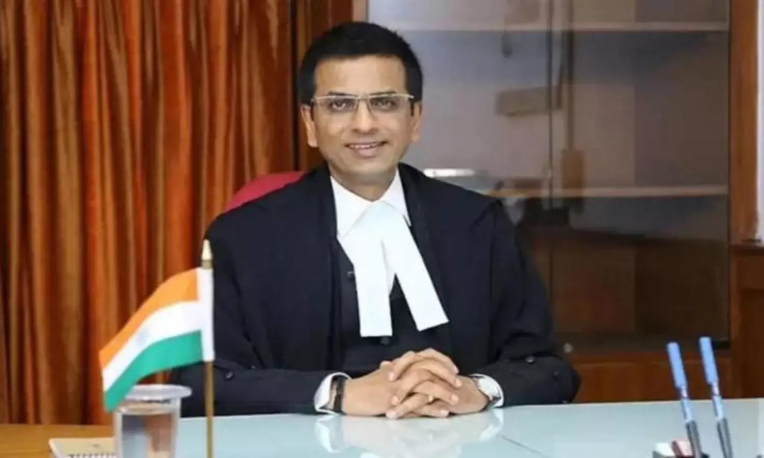 SC writes to Centre seeking removal of ex-CJI from official residence