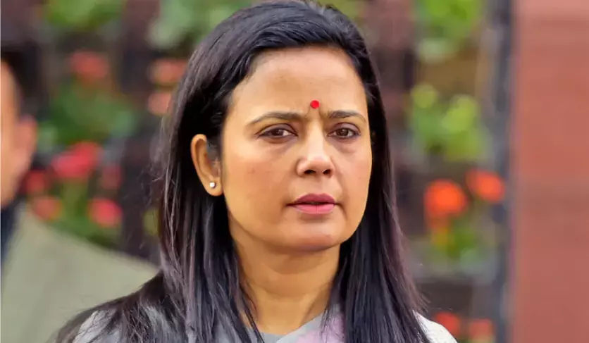Mahua Moitra moves SC against ECs electoral roll revision in Bihar