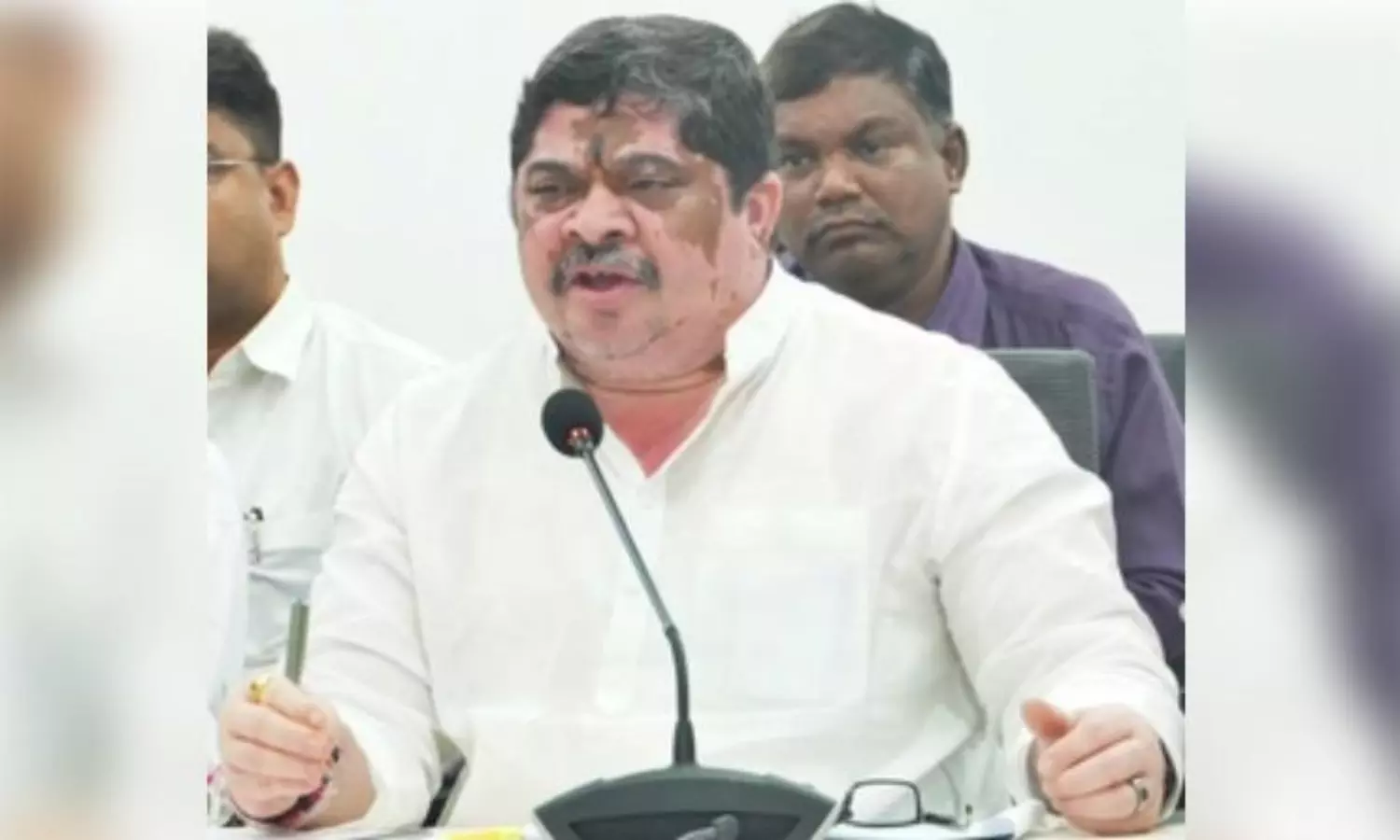 Telangana minister hits back at BJP over its party state chiefs letter to CM