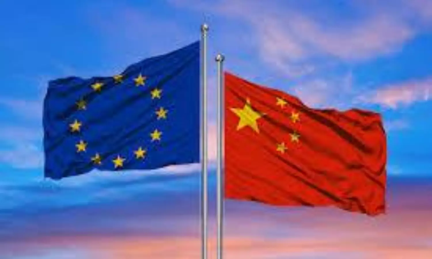 China retaliates against EU, bans European medical devices