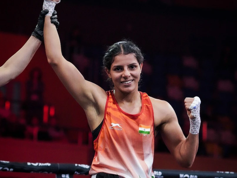 World Boxing Cup: Sakshi stuns with gold as India punches for 11 medals