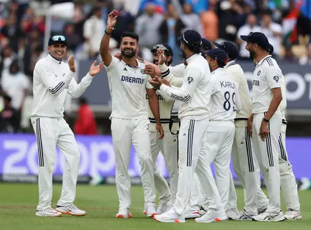 Anderson-Tendulkar Trophy: India beats England by 336 runs in 2nd Test