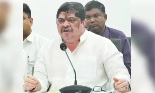 Telangana minister hits back at BJP over its party state chiefs letter to CM