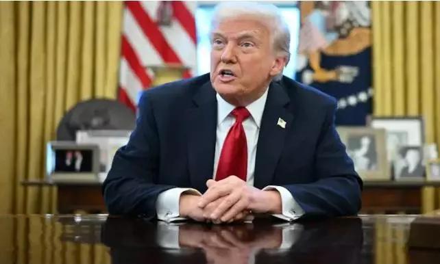 Will slap extra 10% tariff against countries aligning with BRICS: Trump