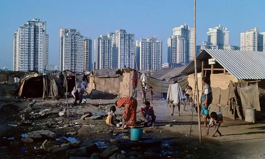 Is India the fourth most equal country? Data say otherwise
