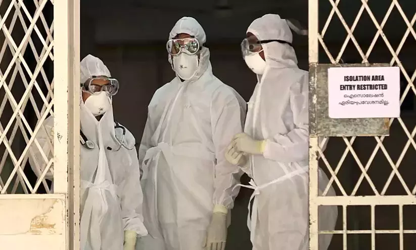 Nipah patient in critical condition in Palakkad; containment zone set up