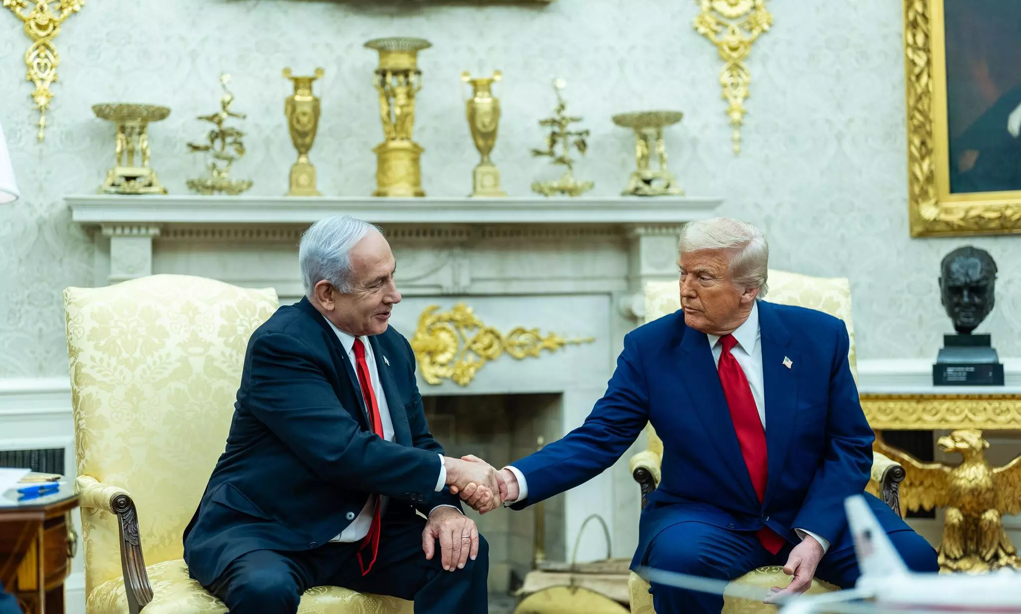 Trump, Netanyahu to meet as hopes rise for Gaza ceasefire