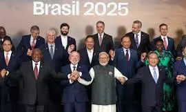 BRICS 2025 summit