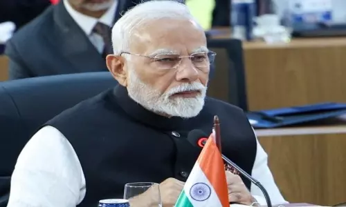 Hesitancy in condemning all acts of terrorism ‘betrayal of humanity’: PM Modi