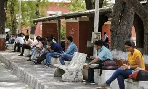 Centre cites fund crunch as 60% of SC, ST and poor students await scholarship letters