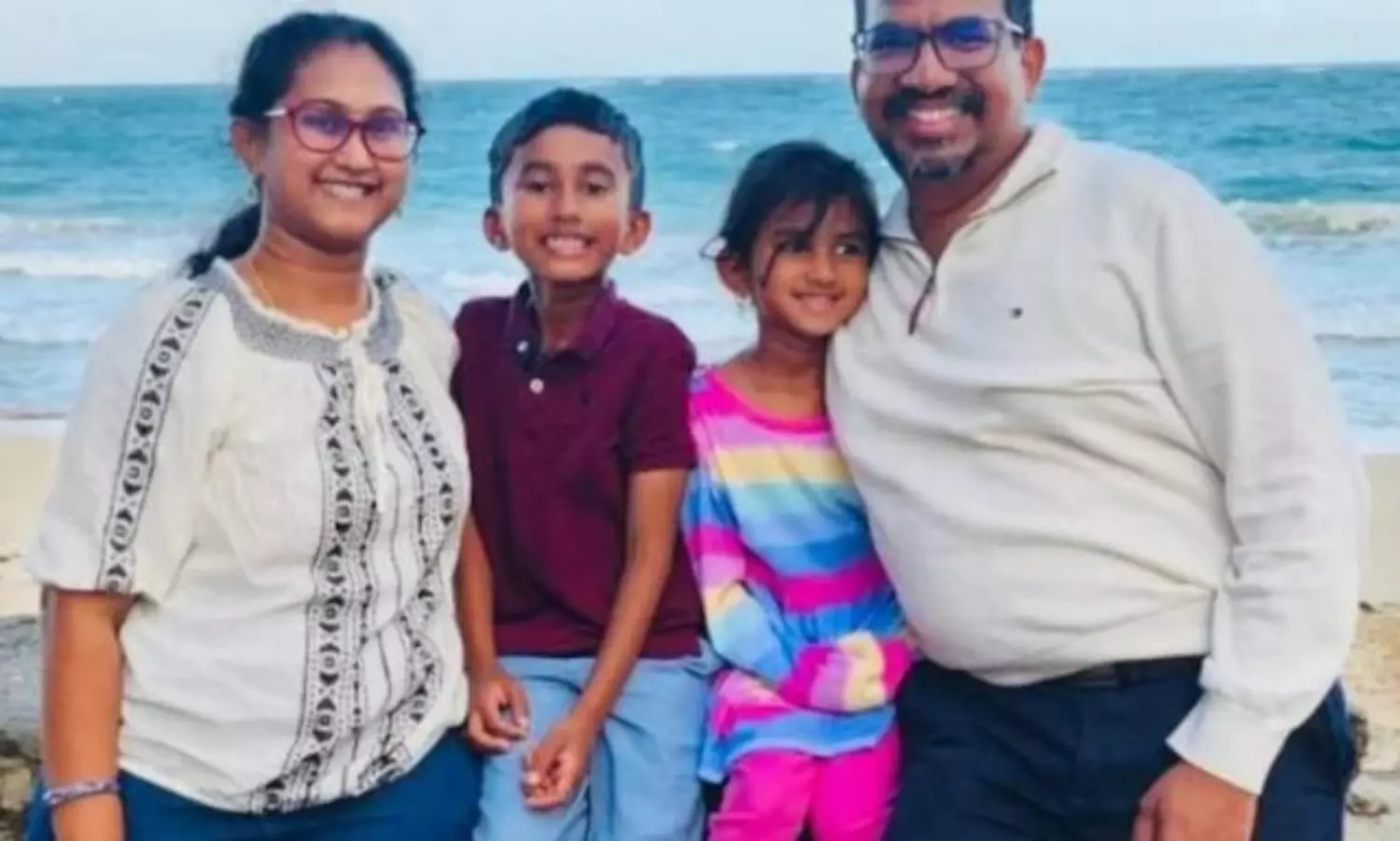 Horrific: US-based Indian family of 4 from Hyderabad killed in car crash