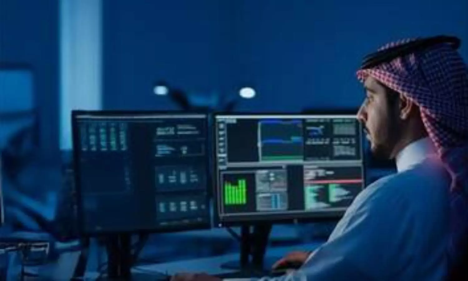 Saudi Arabia ranks first globally in cybersecurity for 2025