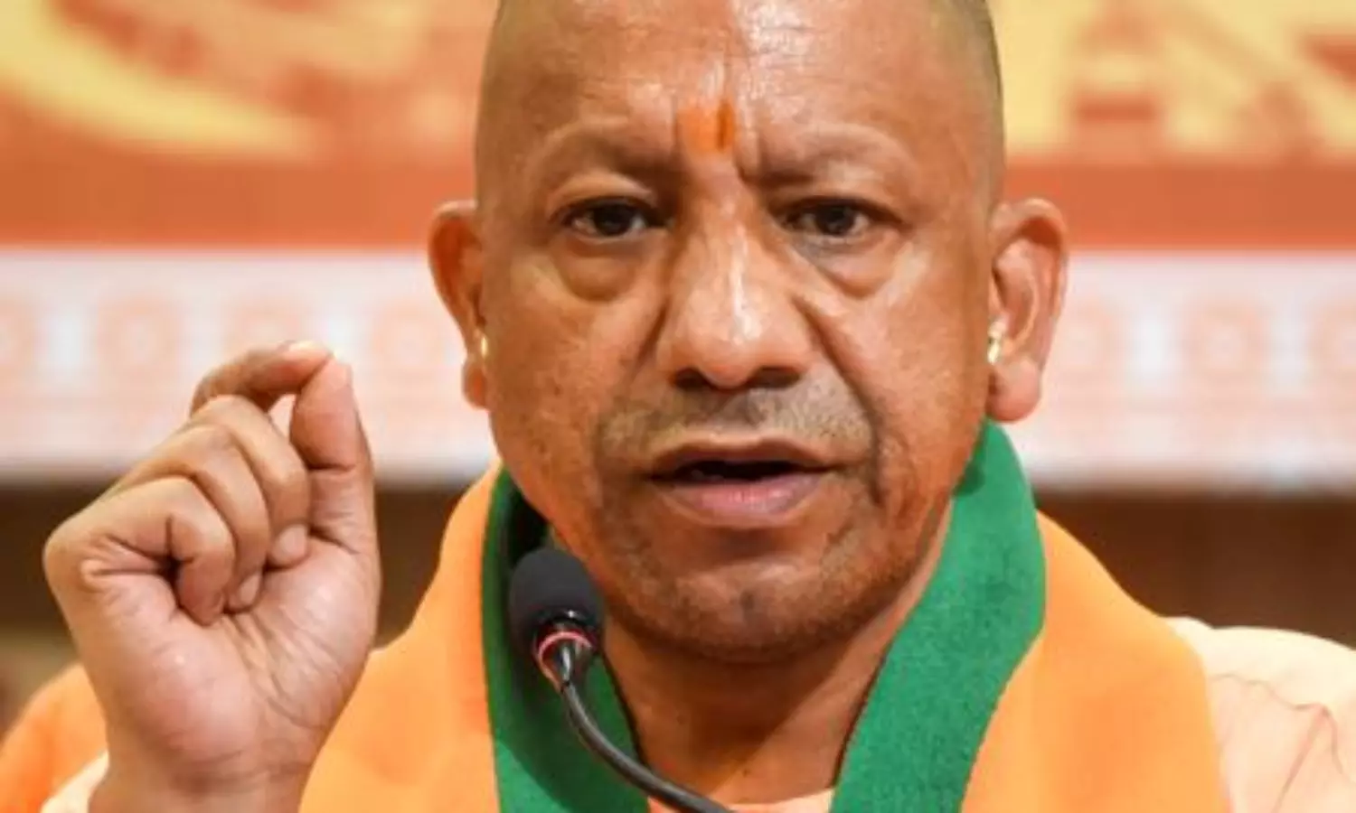 CM Yogi says strong punishment for conversion racket mastermind