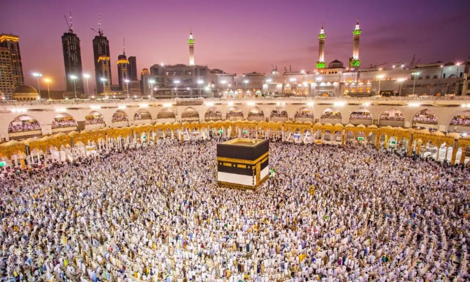 India opens online applications for Haj 2026