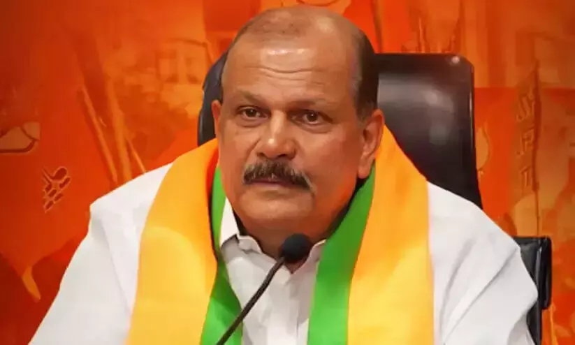Hate speech against Muslims: Kerala govt moves against BJP leader