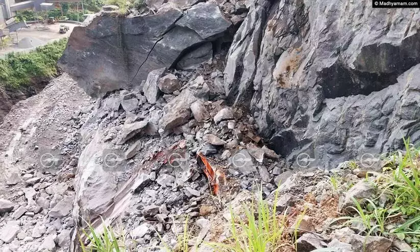 Deadly rockfall in Kerala quarry: body of 2nd worker recovered