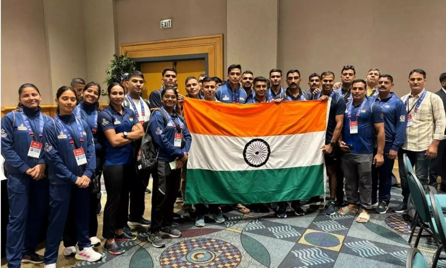 World Police & Fire Games: India finishes 3rd with 588 medals