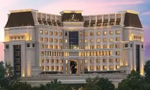 leela hotels