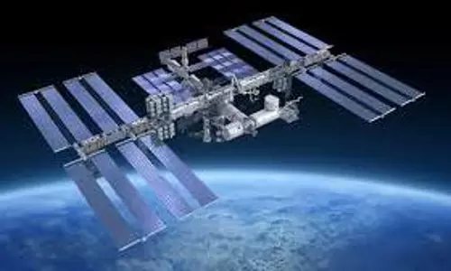 International Space Station