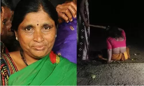 Karnataka man takes possessed mother to exorcist who beats her to death
