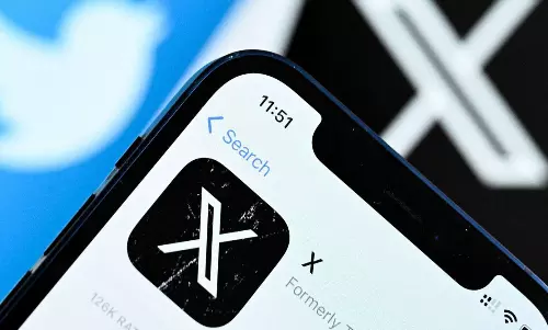 X says India ordered block of over 2,300 accounts, including Reuters