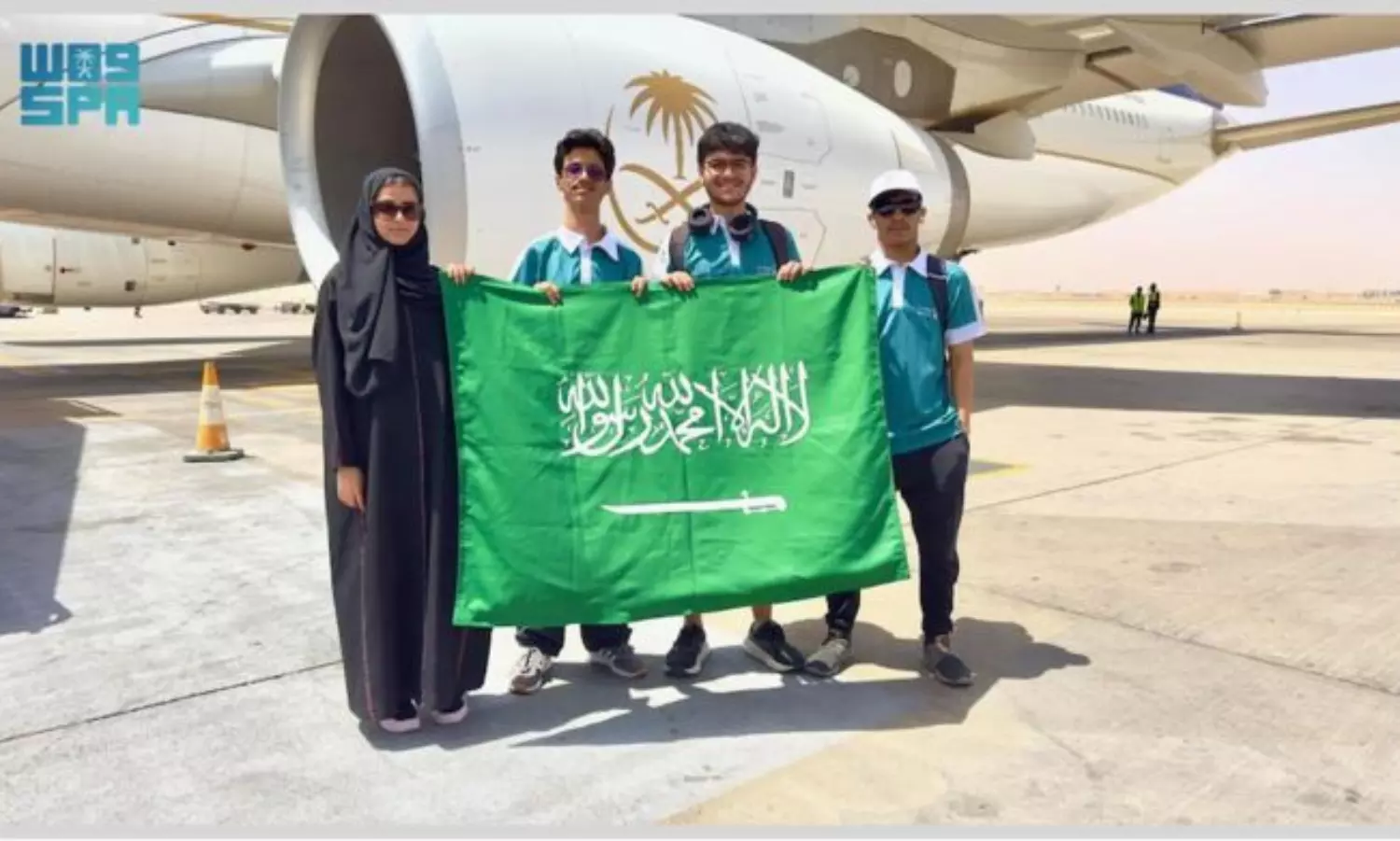 Saudi students compete in International Chemistry Olympiad in Dubai
