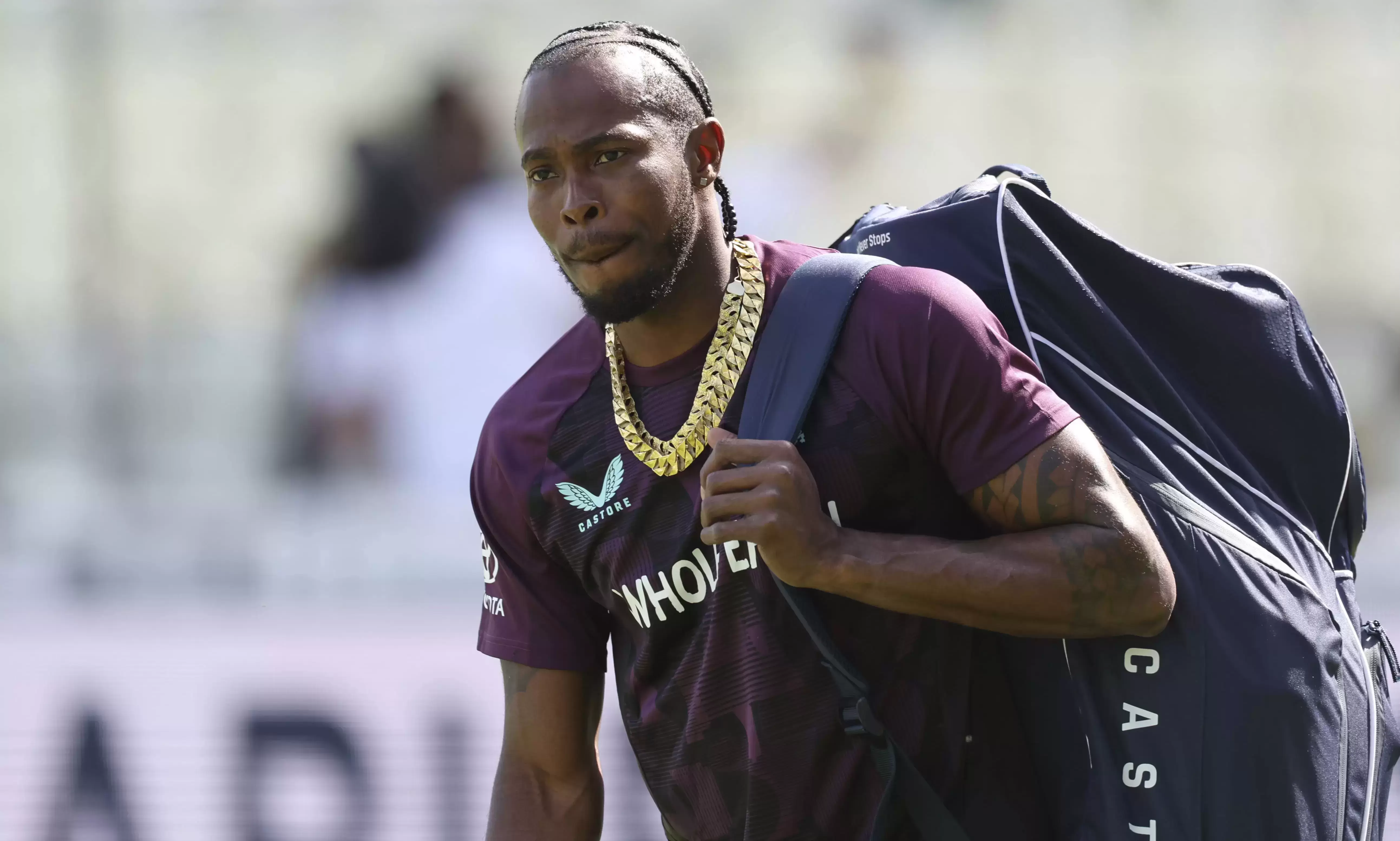 Jofra Archer returns to England XI for Lord’s Test against India