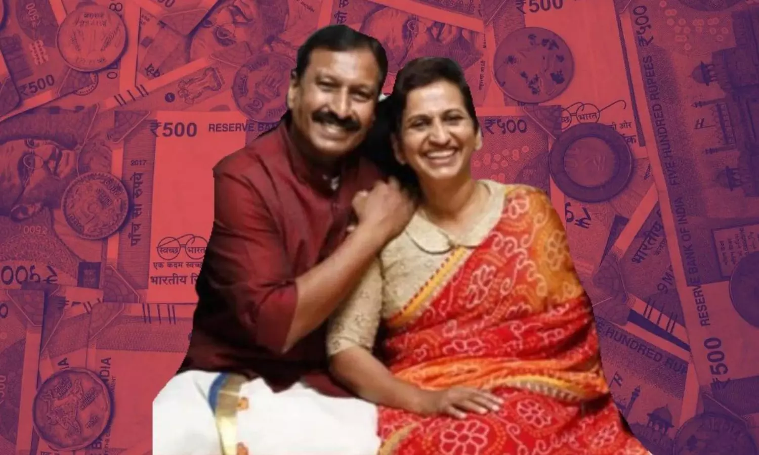Bengaluru police suspect Kerala couple fled to Kenya with siphoned chit fund money