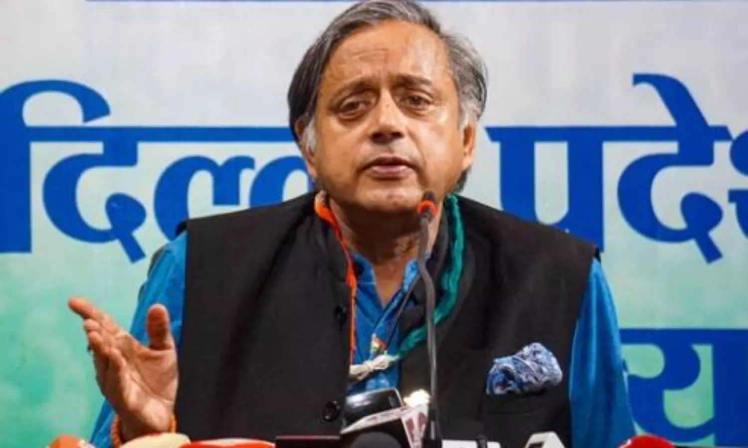 ‘India of today is not that of 1975’: Tharoor, calls Emergency a dark chapter