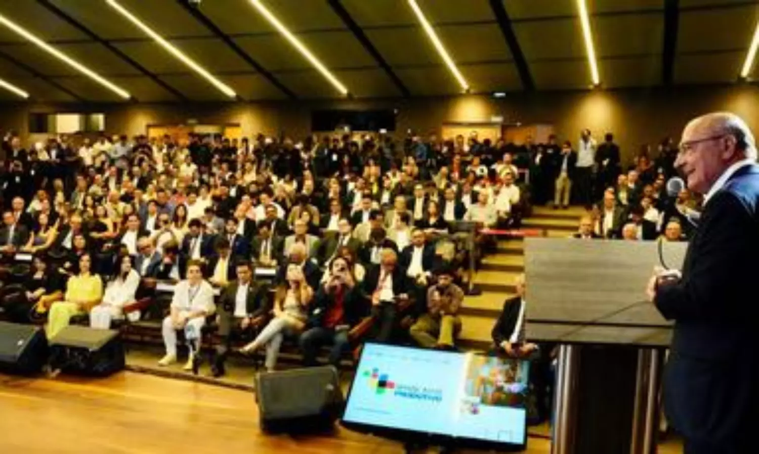 Brazilian VP calls Trumps 60% tariff unjust