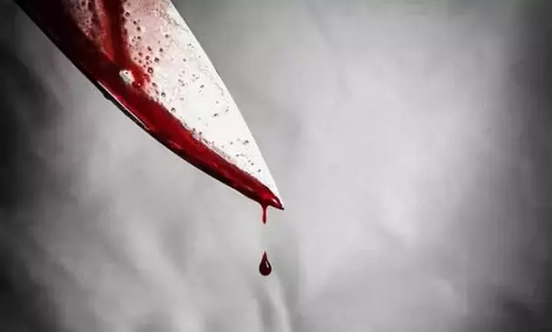 Two minors stab principal to death inside school in Haryana