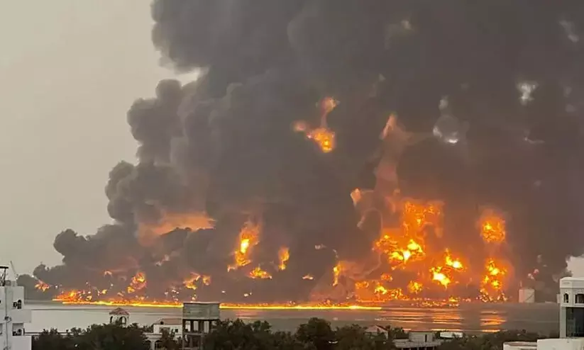 Attack on Israeli airport: Yemens Houthis claim responsibility