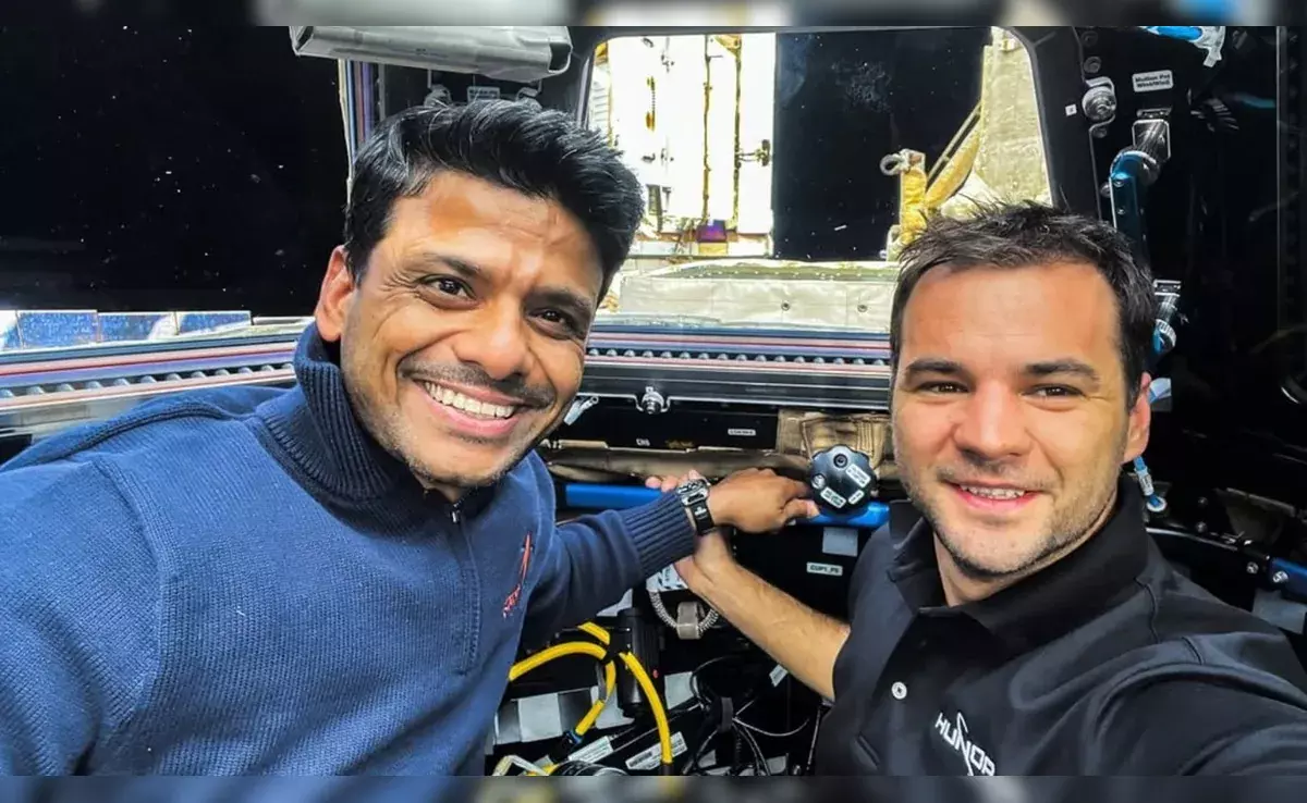 Axiom-4 astronauts witness 230 sunrises, travel nearly 100 lakh km in space